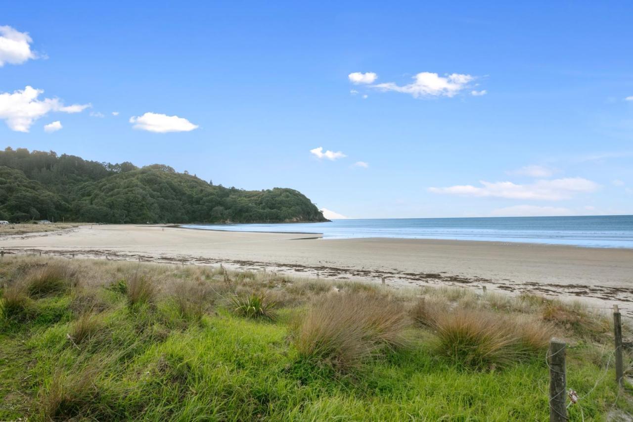 Clara'S Togs And Towels - Waihi - Bachcare Nz Villa Exteriör bild