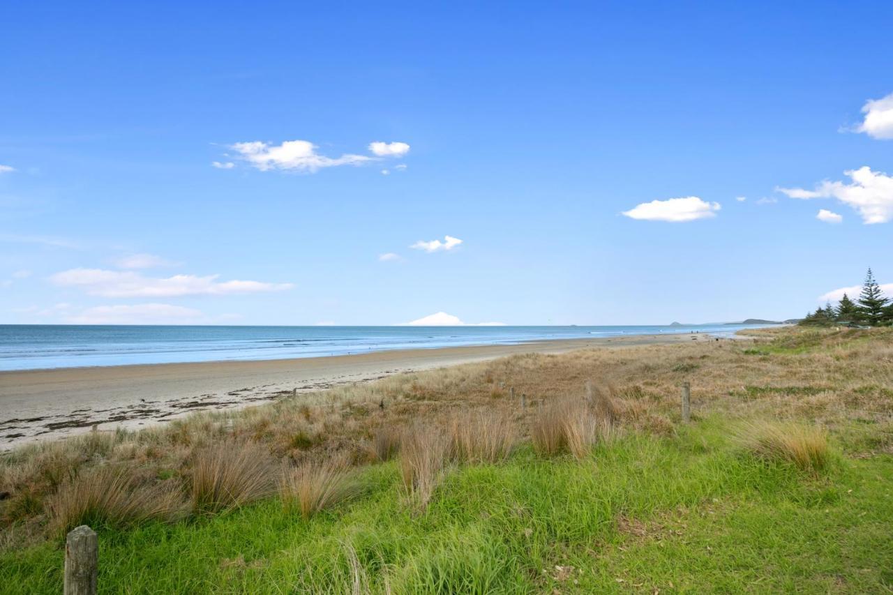 Clara'S Togs And Towels - Waihi - Bachcare Nz Villa Exteriör bild